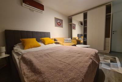 Garsoniera Dristor - imobil 2017 *parcare privata* I str.Eufrosina Popescu I - 1