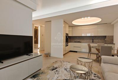 Apartament cu 3 camere decomandat, mobilat în Periferie