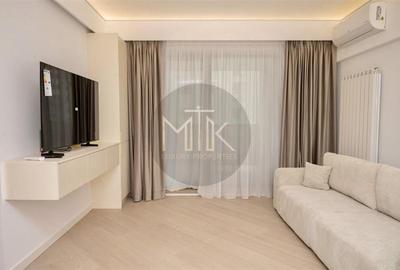 Apartament cu 3 camere decomandat, mobilat în Pipera