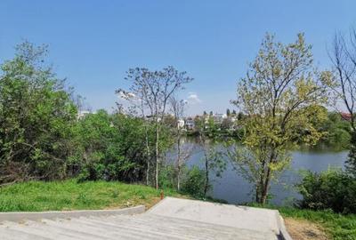 Baneasa lux Petrom City - Vila lac P 2, Su 350 mp - 2
