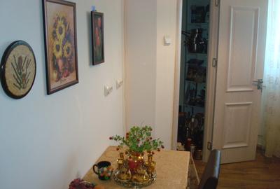 Apartament renovat, mobilat elegant penthhouse Calea Mosilor Metrou Bucur Obor - 9