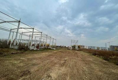 Teren intravilan Militari sector 6 - 7