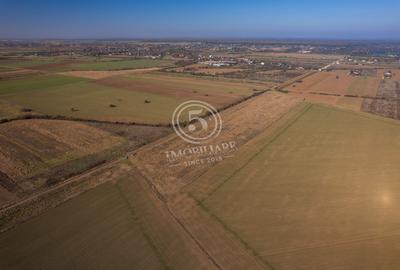 Ocazie- Teren Intravilan de Vanzare- Peris Snagov- Doar 10 euro/mp - 17