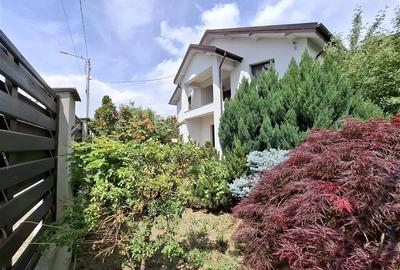 Vila stil american, P+M, la 4 Km de Focsani, teren 614 mp,  mobilata - 1