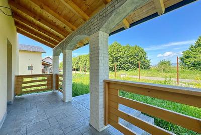 Casă spațioasă cu 4 camere, în complex rezidențial – Halchiu, Brașov - 6