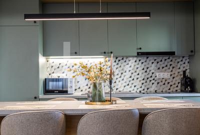 Apartament 3 camere modern ,Tractorul, Brașov - Parcare inclusă , Comision 0% - 8