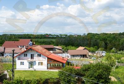 Casa cu teren generos si gradina spectaculoasa – Comuna Cuca, Argeș! - 18