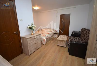 Garsonieră semidecomandată, mobilată în Lacul Tei