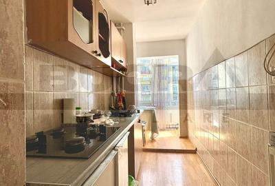 Apartament 2 camere decomandate, etaj intermediar, zona Clabucet - 3