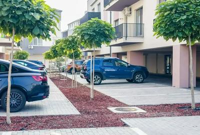 3 camere cu gradina | 2 bai  | loc de parcare | 8 minute N.Teclu - 5