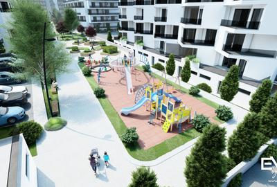AP. 2 CAMERE | BUCATARIE INCHISA | SHOPPING CITY SIBIU | Evolution Apartments - 17
