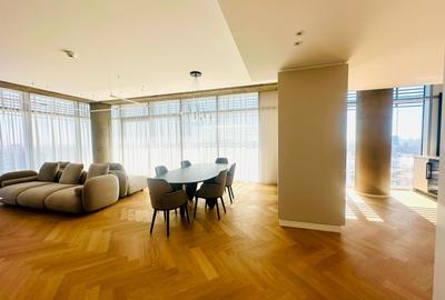 Apartament exclusivist cu 4 camere - Floreasca - Vedere panoramica - 37