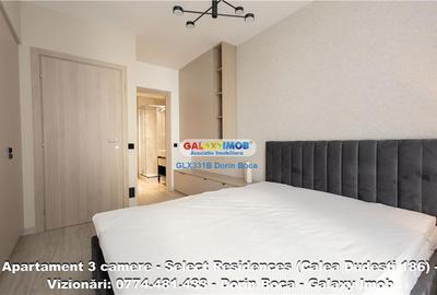 Inchiriere 3 camere DRISTOR - PREMIUM - NOU (Calea Dudesti) - 12