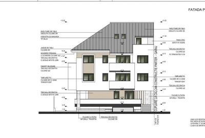 500 mp Petru Maior cu PUD Aprobat S+P+2+M, Autorizatie de Construire - 2