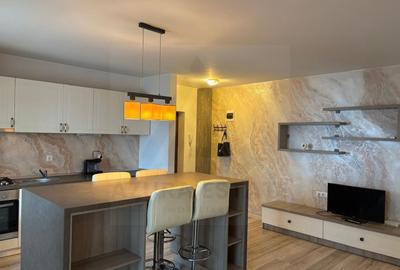 Apartament 2 camere modern zona Mall Șelimbăr - 1