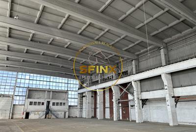 Spatiu industrial, clasa B, zona central vestica, Grozavesti - Regie - 7