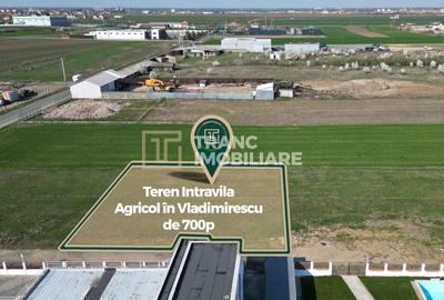 Teren intravilan arabil de vânzare – Vladimirescu, Arad - 6