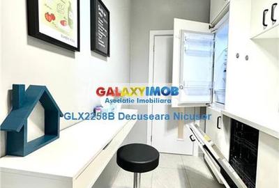 Apartament 2 camere Mobilat Utilata Militari Residence 87.500 euro - 5