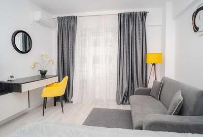 APARTAMENT INTABULAT, MOBILAT SI UTILAT CU MUTARE IMEDIATA, CENTRAL - 1