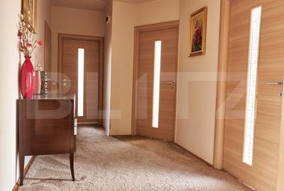 Casa individuala, 5 camere, 200 mp utili, 500 mp teren, zona Gruia - 19