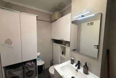 Apartament 2 camere decomandat | Bloc 2024 | Str. Emil Racoviță — Piața Sudului - 12