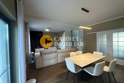 Casa individuala Tomesti D+P+E - la asfalt - 4 camere - 2