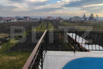 Casa impresionantă 7 camere, piscină, 350 mp utili, 1900 mp teren, Mihai Viteazu - 17