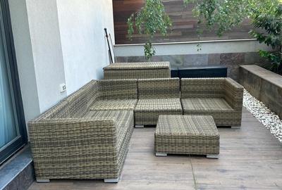 Nordului Herastrau 4 camere 3 băi grădină 265 mp - 4