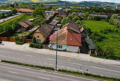 1.250 mp teren intravilan + casa, Gheorge  Doja, recomandat si business/ investi - 6