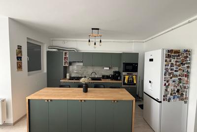 🏡 Duplex premium cu terasă 42 mp + pergolă electrică | Vedere Delta Văcărești - 4