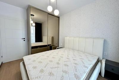 Apartament 2 camere, finisat modern utilat, et 1, Floresti str Eroilor - 16