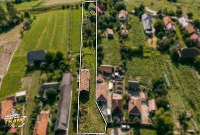 FILM! 2.000 mp teren intravilan, cu utilitati, apreciabil areal, Catalina, Covas - 10