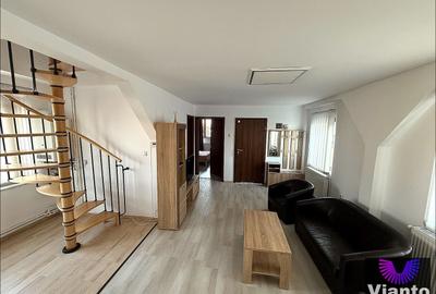 Apartament 4 camere Sos.Alba Iulia pe 2 niveluri (100 mp) - 2