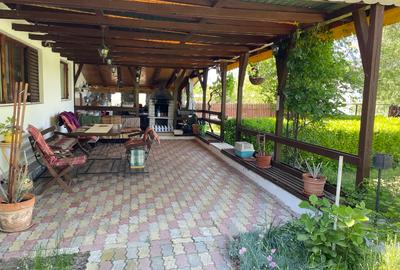 Casă exclusivistă cu ponton privat – Delta Dunării, acces auto - 12