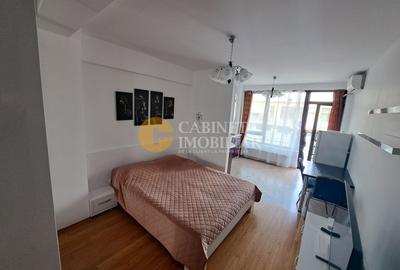 1 cameră Copou | Exclusive Residence | Mobilat complet | Etaj 4 - 3