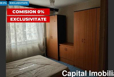 Apartament cu 3 camere decomandat în Micro 39