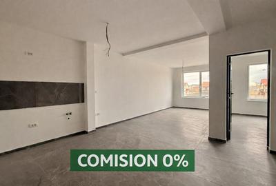 Apartament cu 2 camere decomandat în Giroc