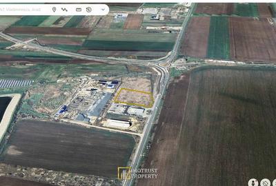 Teren de vânzare cu PUZ în curs - 9.662 mp, DN7 Vladimirescu, Arad - 4