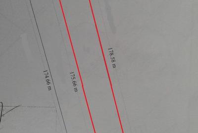 Lipia, 3200mp,D=18m.Orice variante imobiliara/asociere/inchiriere. - 2