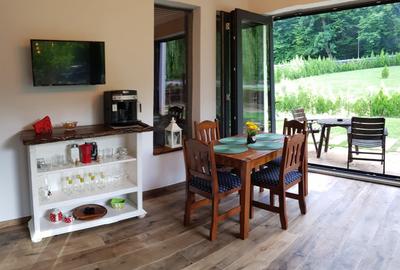 Casa Lux Mediteraniana cu 1620 mp. teren mobilata utilata CETATE cazare pensiune - 2