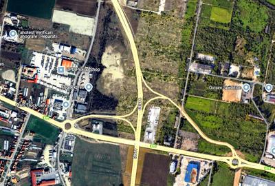 Teren industrial si servicii de vanzare, Calea Borsului, Bihor - 1