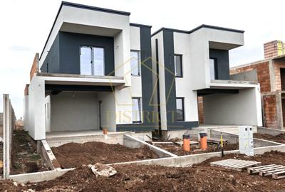 Duplex cu 4 camere despartit prin camera tehnica I Comision 0% I Giarmata Mare - 2