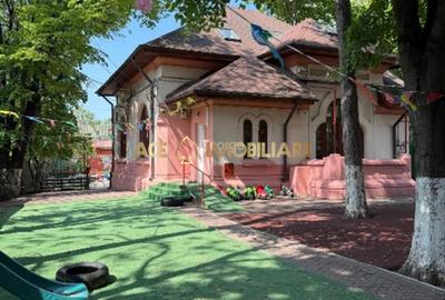 Casa de inchiriat | Vitan | 9 Camere | Spatiu Birouri | Curte - 3