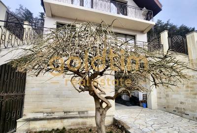 VILA IMPOZANTA P+3 /TEREN 800MP/ VEDERE PANORAMICA ASUPRA ORASULUI/ULTRACENTRAL - 1