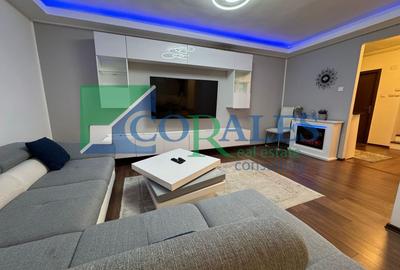 Complet RENOVAT. 4 cam. pe 2 nivele - scara interioara!Mobilat+Utilat - 2
