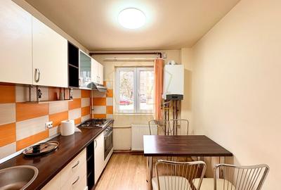 Apartament cu 2 camere, mobilat si utilat | Zona Medicina | Bastion - 6