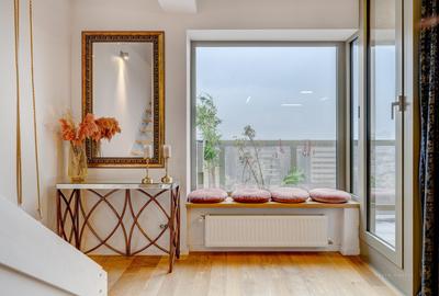 Penthouse de inchiriat in Aviatiei Park | Comision 0% - 8