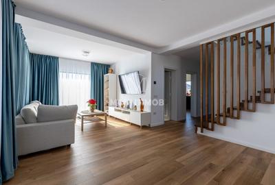 Casa moderna,4 camere, pompă de căldură si panouri fotovoltaice - 1