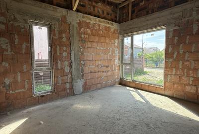 Casa la Rosu Domnesti, 4 Cam, Teren 500mp, Comision 0% - 13