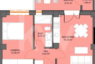 EUFORIA RESIDENCE 3 - 1